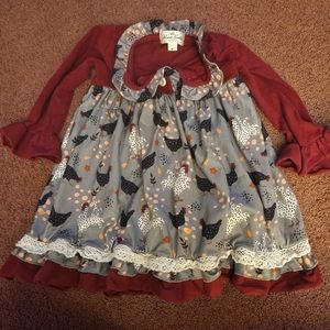 Toddler dress